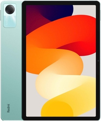 Планшет Xiaomi Redmi Pad SE 11", Wi-Fi, 6/128 ГБ, Зеленый