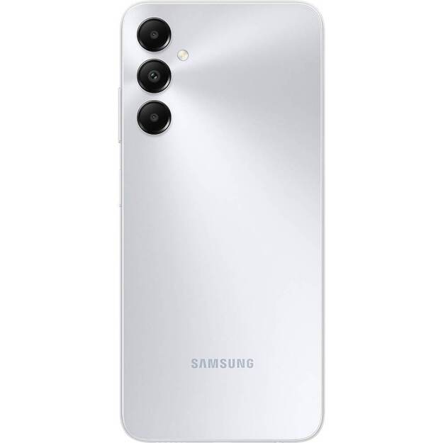 Смартфон Samsung A05s 4/128ГБ Серебристый