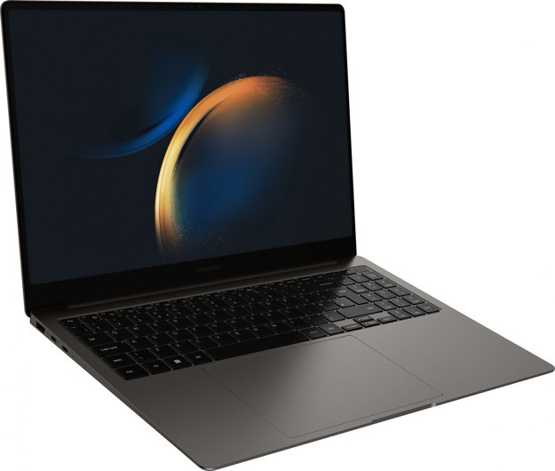 Ноутбук Samsung Galaxy Book 3 Ultra 16" (i7-13700H, 32GB, 1TB SSD, OLED, RTX 4050) графитовый