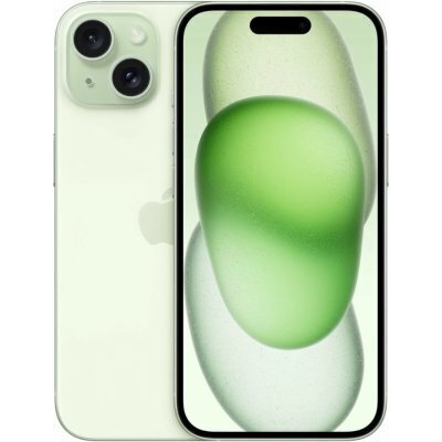 Смартфон Apple iPhone 15 256ГБ Зеленый