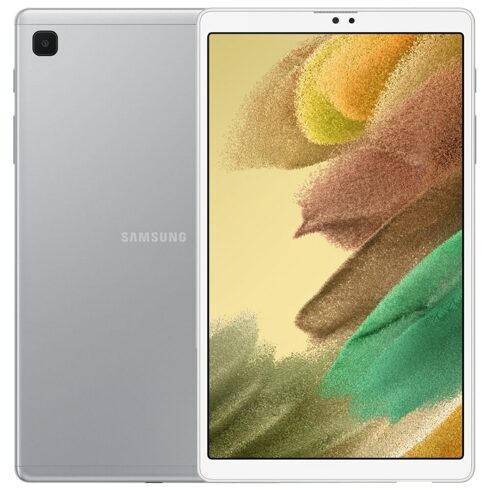 Планшет Samsung Tab A7 Lite, Wi-Fi, 4/64 ГБ, Серебристый