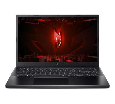 Ноутбук Acer Nitro V 15 15.6" (i5-13420H, 16GB, 1TB SSD, RTX 4050) черный