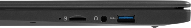 Ноутбук Acer Gateway Ultra Slim 14 14.1" (Ryzen 5 3500U, 8GB, 256GB SSD, IPS) черный