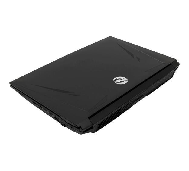 Ноутбук Hiper G16 16.1" (i7-11700, 16GB, 512GB SSD, RTX 3070, IPS) черный