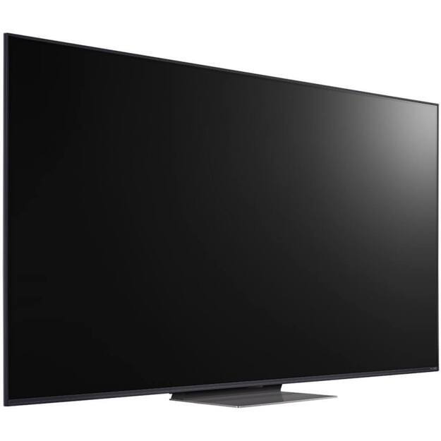 Телевизор LG 65" 65QNED86T6A: 65 дюйма, 4K, QNED, 120Гц