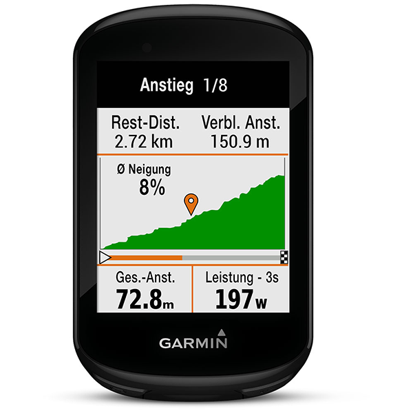 Навигатор Garmin Edge 830 (010-02061-01) черный