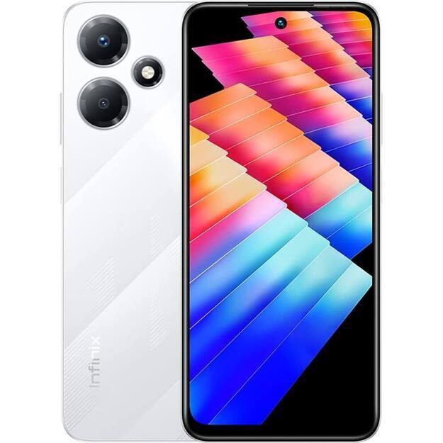 Смартфон Infinix HOT 30 Play 128GB Белый