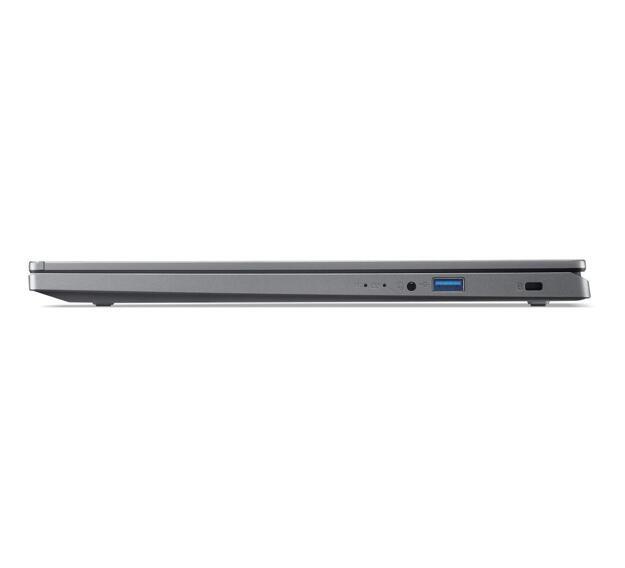 Ноутбук Acer Aspire 15 15.6" (i3 100U, 16GB, 512GB SSD, IPS) металлический