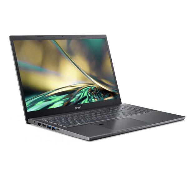 Ноутбук Acer Aspire 5 15.6" (i5-12450H, 16GB, 512GB SSD, IPS) металлический