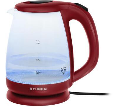 Чайник электрический Hyundai HYK-G1002