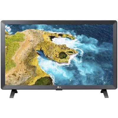 Телевизор LED LG 28" 28TQ525S-PZ: 28 дюйма, HD, Smart TV