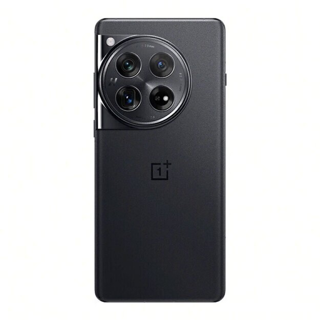 Смартфон OnePlus 12 12/256ГБ Черный