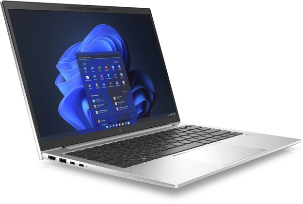 Ноутбук HP EliteBook 830 G9 серебристый