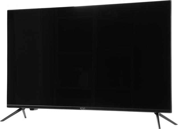 Телевизор LED Kivi 40" 40F550NB: 40 дюйма, Full HD, Smart TV, DVB-T2