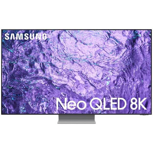 Телевизор Samsung 55" QE55QN700CUXRU: 55 дюйма, 8K, Neo QLED, 120Гц