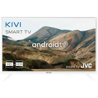 Телевизор KIVI 24" 24H740LW: 24 дюйма, HD, 60Гц