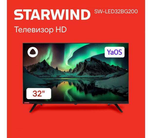 Starwind 32" SW-LED32BG200 HD LED