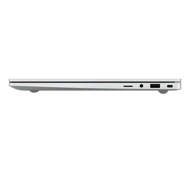 Ноутбук Samsung Galaxy Book 4 15.6" (i7 150U, 16GB, 512GB SSD, IPS) серебристый