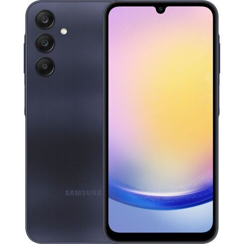 Смартфон Samsung A25 6/128ГБ Тёмно-синий