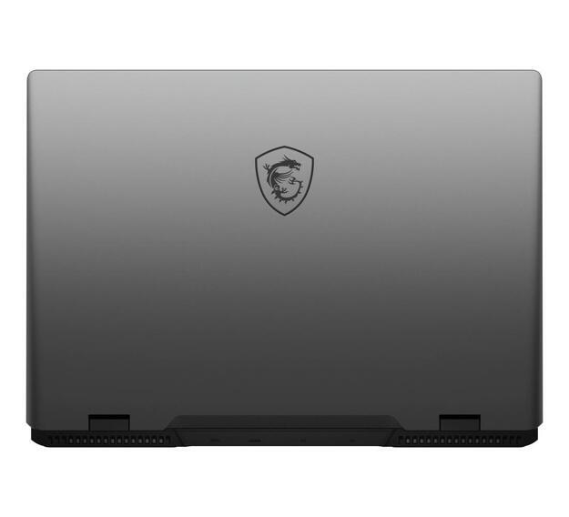 Ноутбук MSI CreatorPro 16" (i7-14700HX, 32GB, 2TB SSD, RTX 2000, IPS) серый