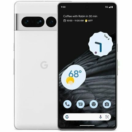 Смартфон Google Pixel 7 Pro 12/512ГБ snow