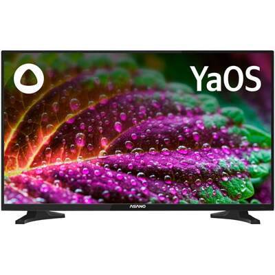 Телевизор Asano 24" 24LH8010T: 24 дюйма, HD, 60Гц