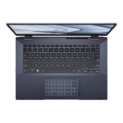 Ноутбук Asus ExpertBook B5 Flip 14" (i7-1360P, 16GB, 1TB SSD, IPS) черный