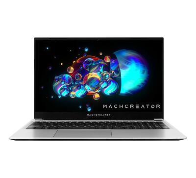 Ноутбук Machenike Machcreator 15.6" (i3-1115G4, 8GB, 256GB SSD, IPS) серебристый