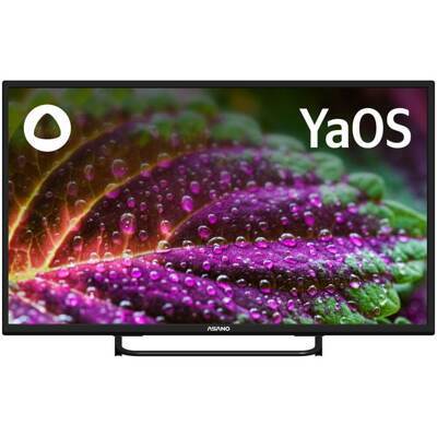 Телевизор Asano 32" 32LH8110T: 32 дюйма, HD, 60Гц