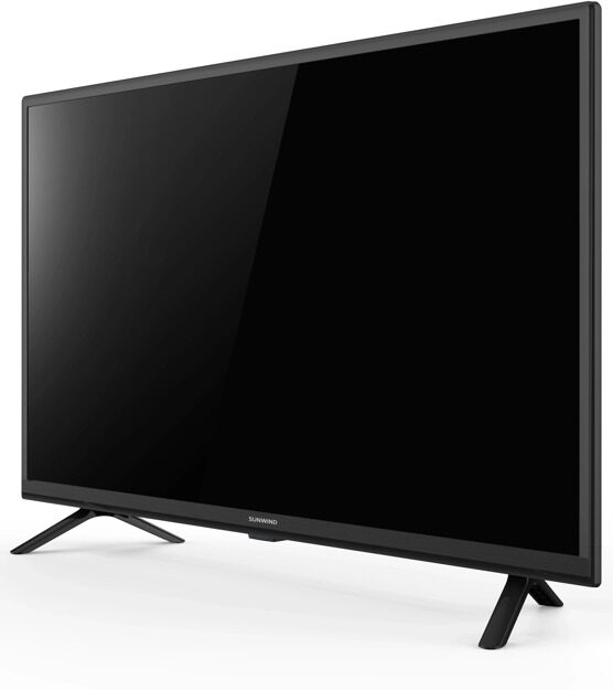 Телевизор LED SunWind 32" SUN-LED32XS300: 32 дюйма, HD, DVB-T2