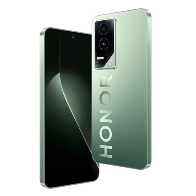 Honor GT 12/512 ГБ, Зелёный