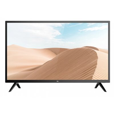 Телевизор LED BQ 32" 32S06B: 32 дюйма, HD, DVB-T2