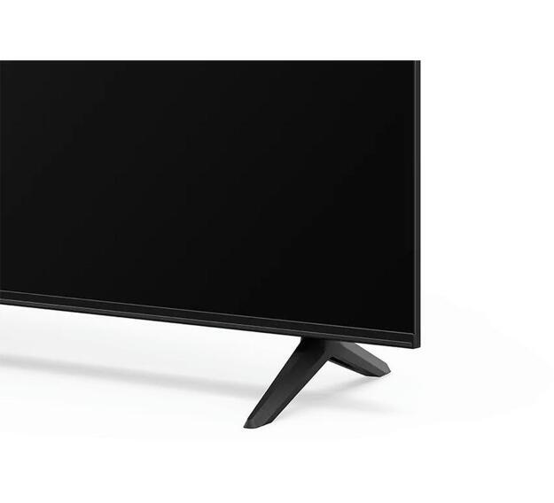 Телевизор TCL 50P637: 50 дюймов, Ultra HD, Smart TV, Wi-Fi