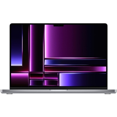 Ноутбук Apple MacBook Pro 16 M2 Pro, 16/512GB (MNW83) Space Gray