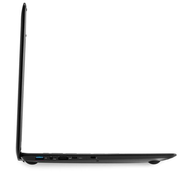 Ноутбук Digma EVE 14 14" (A9 9400, 4GB, 128GB SSD, IPS) черный