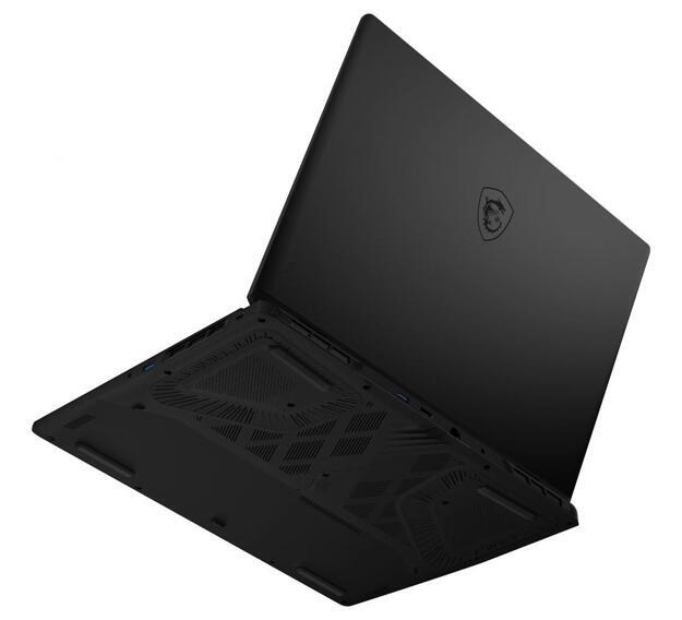 Ноутбук MSI Pulse 17" (i9 185H, 16GB, 1TB SSD, IPS) черный