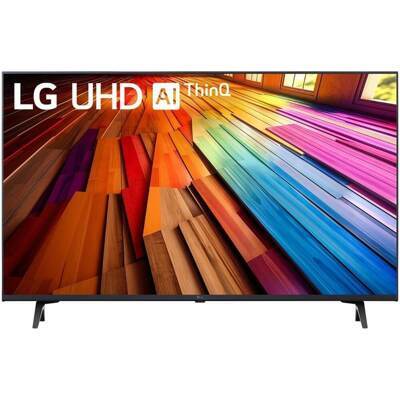 Телевизор LG 43" 43UT80006LA: 43 дюйма, 4K, 60Гц