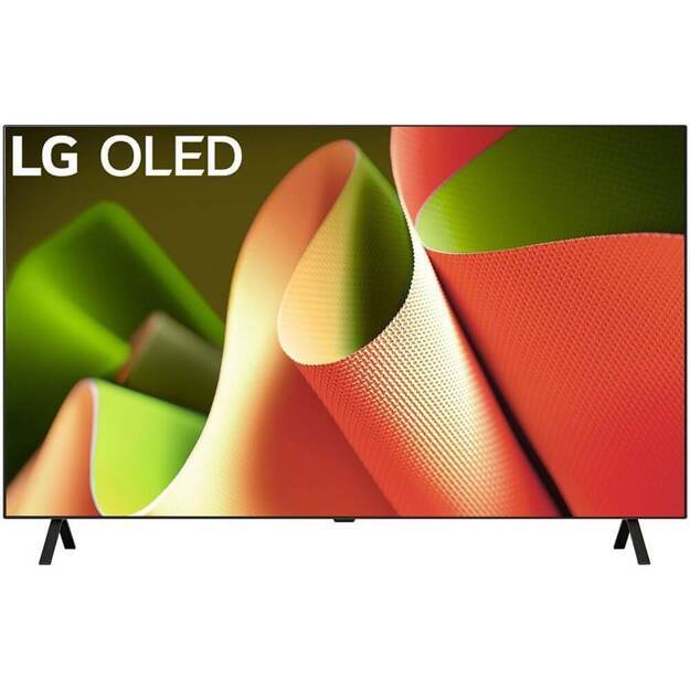 Телевизор LG OLED65B4RLA 2024: 65 дюйма, 4K, OLED, 120Гц