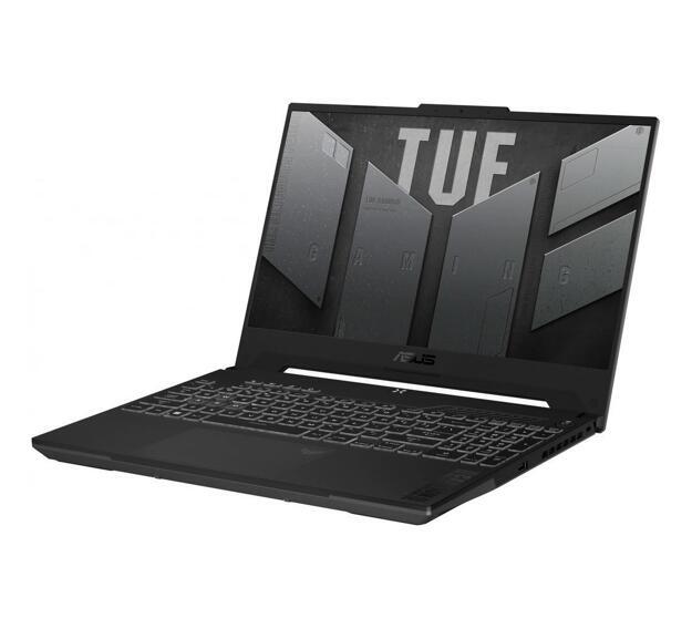 Ноутбук Asus TUF Gaming A15 15.6" (Ryzen 9 8945H, 16GB, 512GB SSD, RTX 4060, IPS) серый