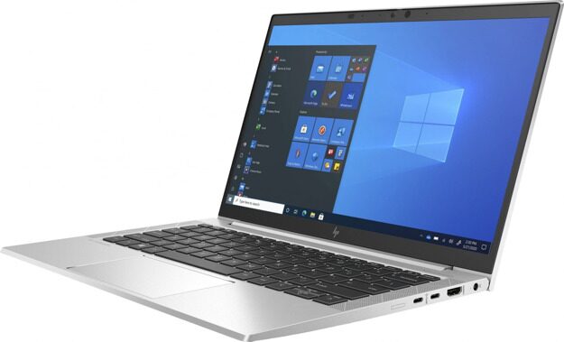 Ноутбук HP EliteBook 835 G8 серебристый