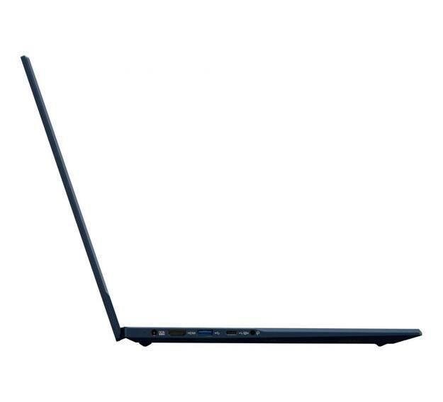 Ноутбук Osio BaseLine 15.6" (N100, 8GB, 512GB SSD, IPS) голубой