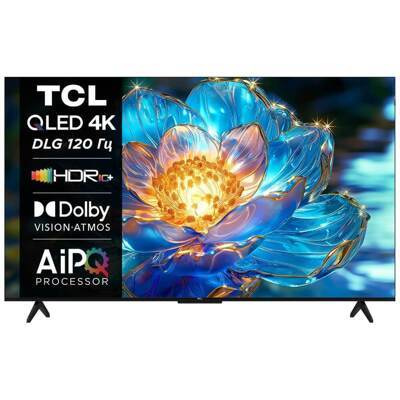 Телевизор TCL 65" 65T7B: 65 дюйма, 4K, QLED, 120Гц