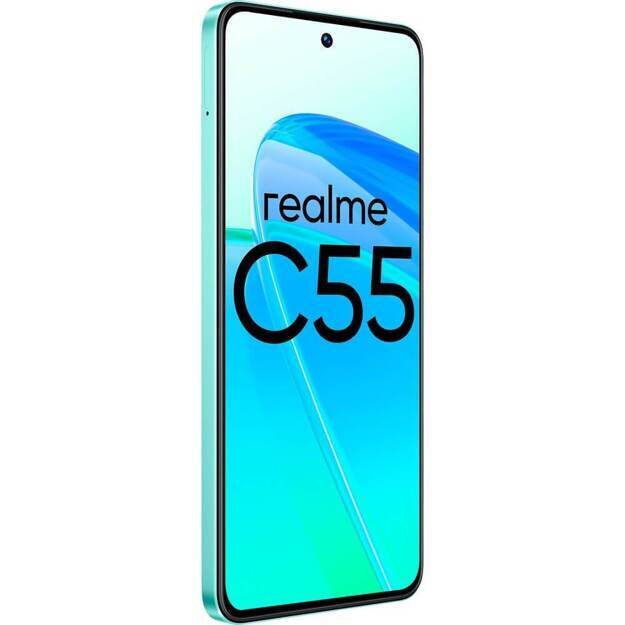 Смартфон Realme C55 8/256GB Зеленый