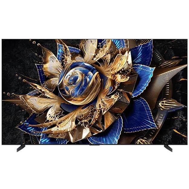 Телевизор TCL 115" 115X955: 115 дюйма, 4K, QD-Mini LED, 120Гц