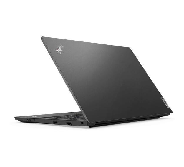 Ноутбук Lenovo ThinkPad 15.6" (i5-1235U, 8GB, 256GB SSD, IPS) черный