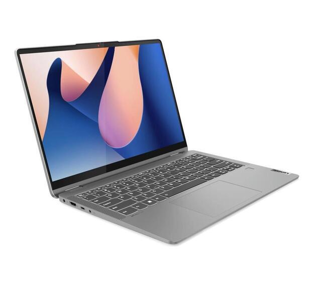 Ноутбук Lenovo IdeaPad 14" (i7-1355U, 16GB, 512GB SSD, IPS) серый