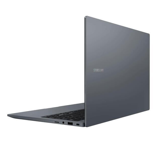 Ноутбук Samsung Galaxy Book 4 15.6" (i7 150U, 16GB, 512GB SSD, IPS) серый