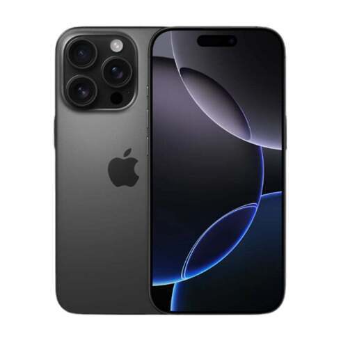 Смартфон Apple iPhone 16 Pro 512ГБ Black Titanium