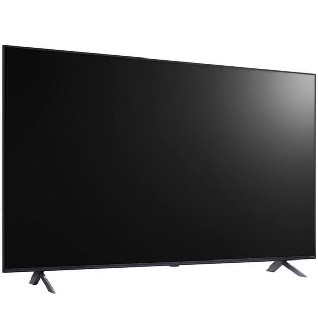 Телевизор LG 65" 65QNED80T6A: 65 дюйма, 4K, QNED, 120Гц