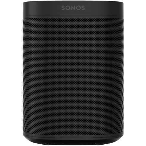 Портативная акустика Sonos One Black